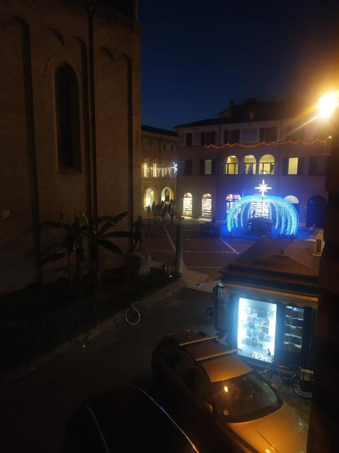 Bed and Breakfast Il Duomo Cesena Exterior foto